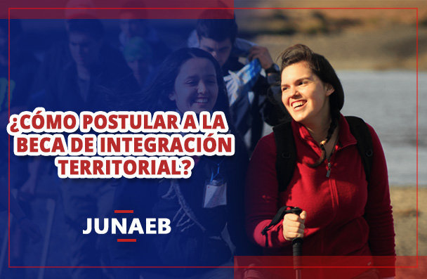 Integración Territorial JUNAEB